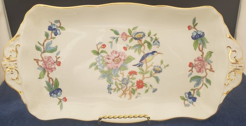 Aynsley Pembroke Sandwich Tray