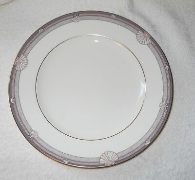 Set of 4 Noritake Stanford Court Dinner Plates