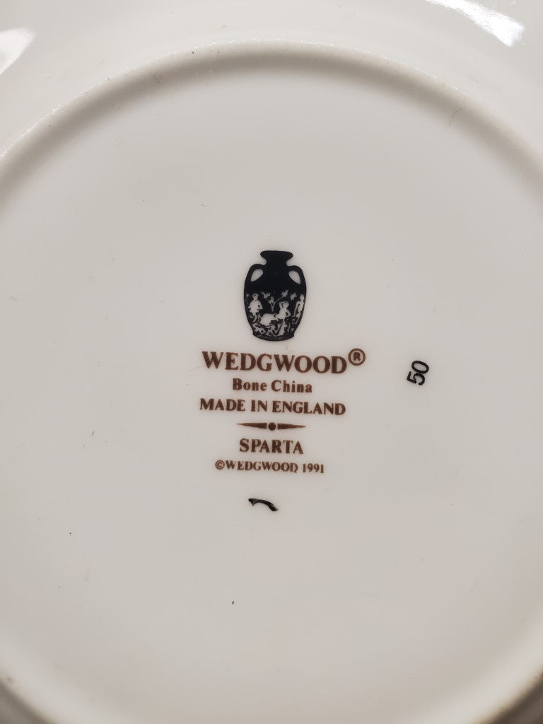 Wedgwood Sparta 5 Piece Place Setting LK