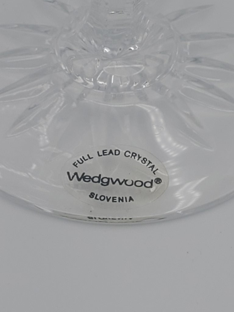 Set of 4 Wedgwood Royal Gold Water Goblets LK