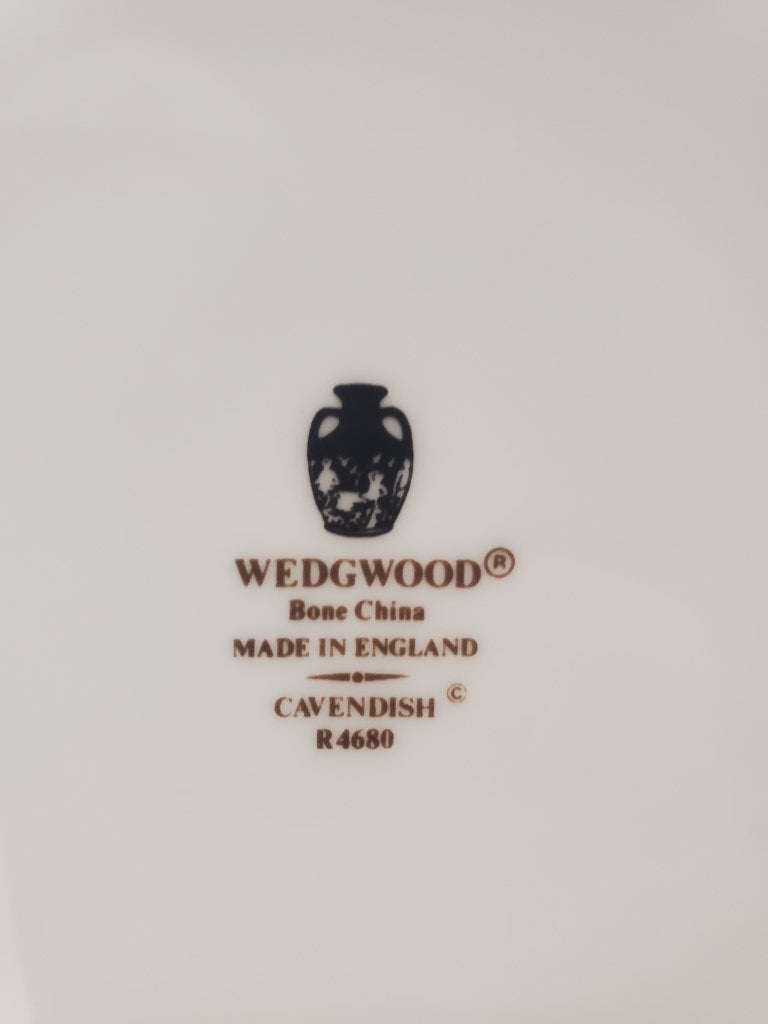 Wedgwood Cavendish Salad Plate LK