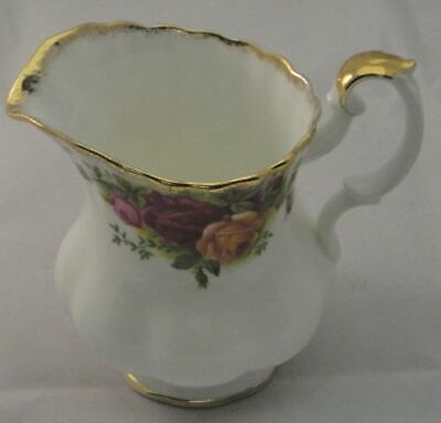 Royal Albert Old Country Roses Creamer
