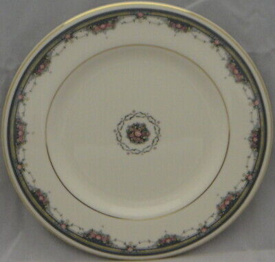 Set of 4 Royal Doulton Albany Bread & Butter Plates