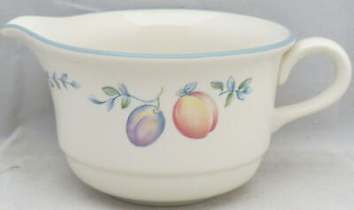 Lenox Country Cottage Orchard Open Sauce Boat