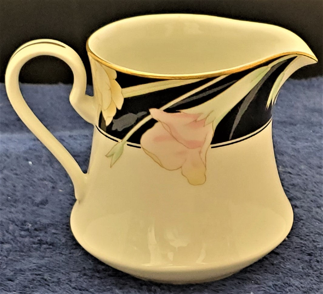 Mikasa Charisma Black Creamer LK