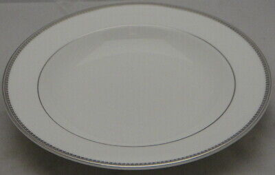 Vera Wang Vera Lace-Platinum Large Rim Soup Bowl