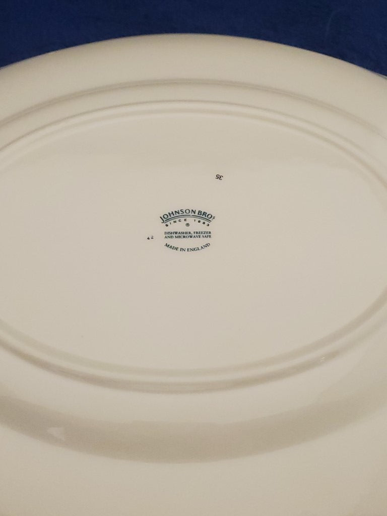 Johnson Brothers Brookshire 11" Platter
