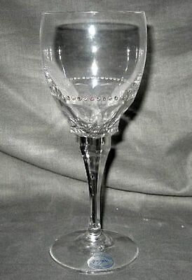 Varga Sequined Water Goblet