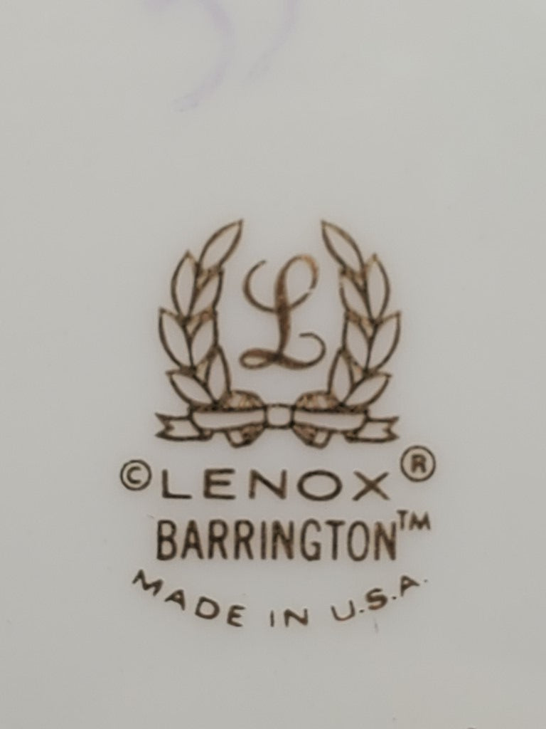 Lenox Barrington Salad Plate LK