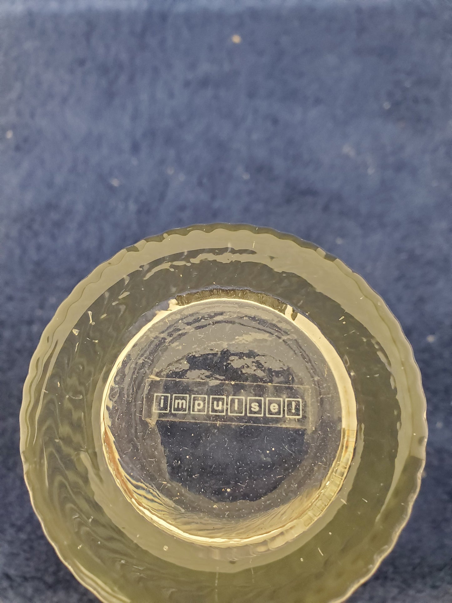 Set of 4 Impulse Roma Clear Highball Glasses