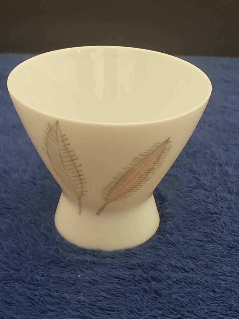 Rosenthal Bunte Blatter Individual Egg Cup