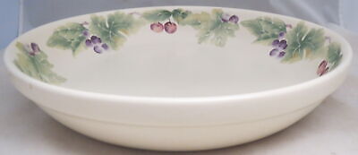 Pfaltzgraff Jamberry Pie Serving Plate