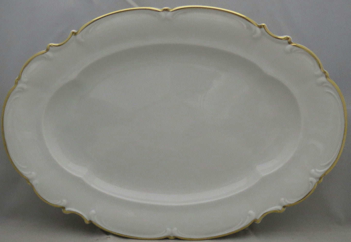 Hutschenreuther Brighton 13" Oval Serving Platter