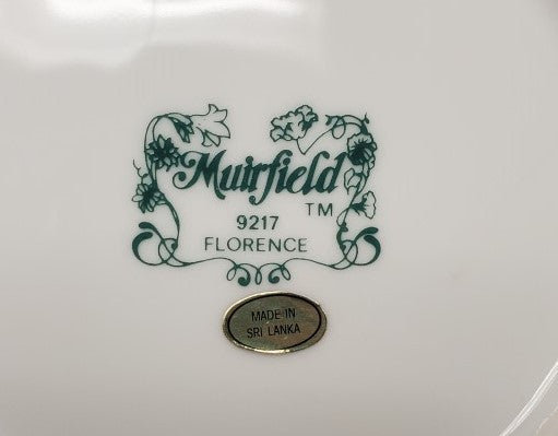 Muirfield Florence Hostess Set