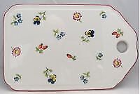 Villeroy & Boch Petite Fleur Cheese and Cracker Board