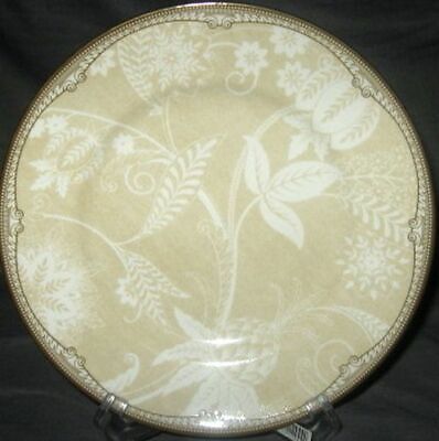 Royal Worcester Brocade Salad Plate