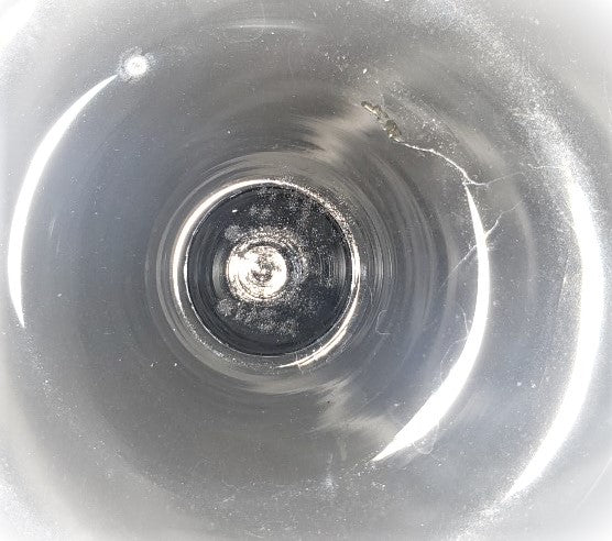 Set of 5 Lenox Ariel Champagne/Tall Sherberts