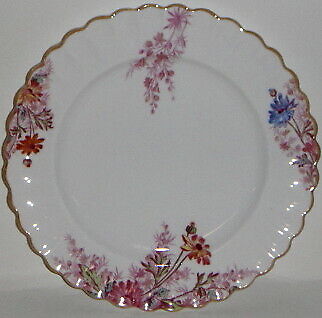 Set of 4 Spode Chelsea Garden Bread & Butter Plates