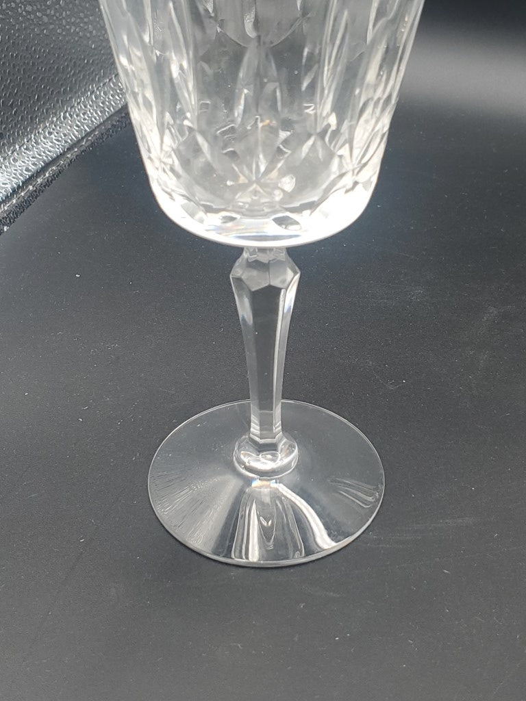 Set of 4 Tiffin-Franciscan Georgette Water Goblets LK