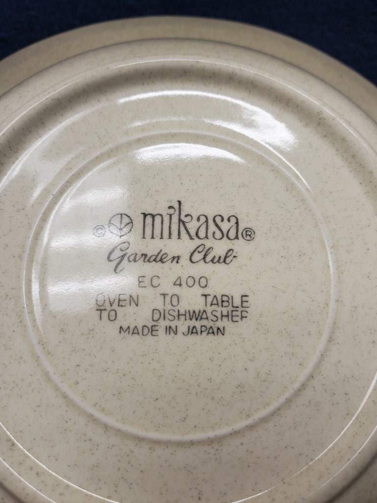 Mikasa Garden Club Hostess Set LK