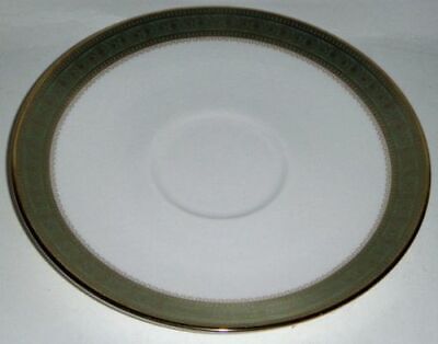 Set of 3 Royal Doulton Belvedere Saucers (For Cup)