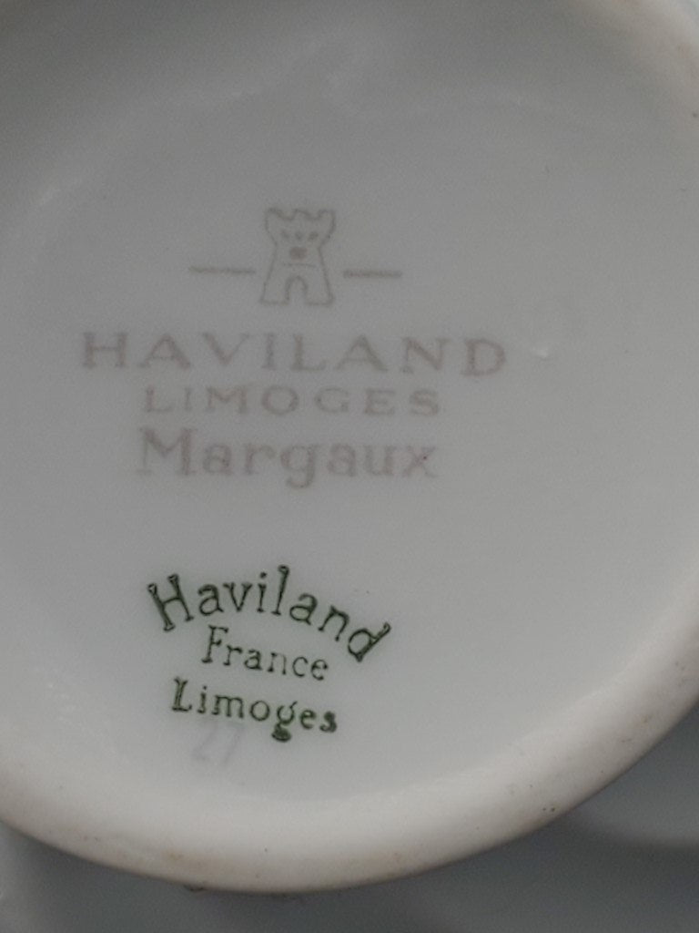 Haviland Margaux Creamer LK