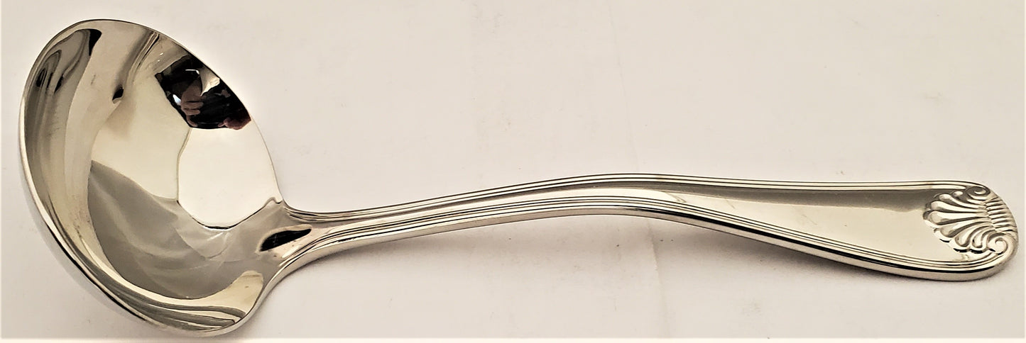 Gorham Shell Gravy Ladle