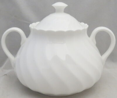 Wedgwood Candlelight Sugar Bowl & Lid