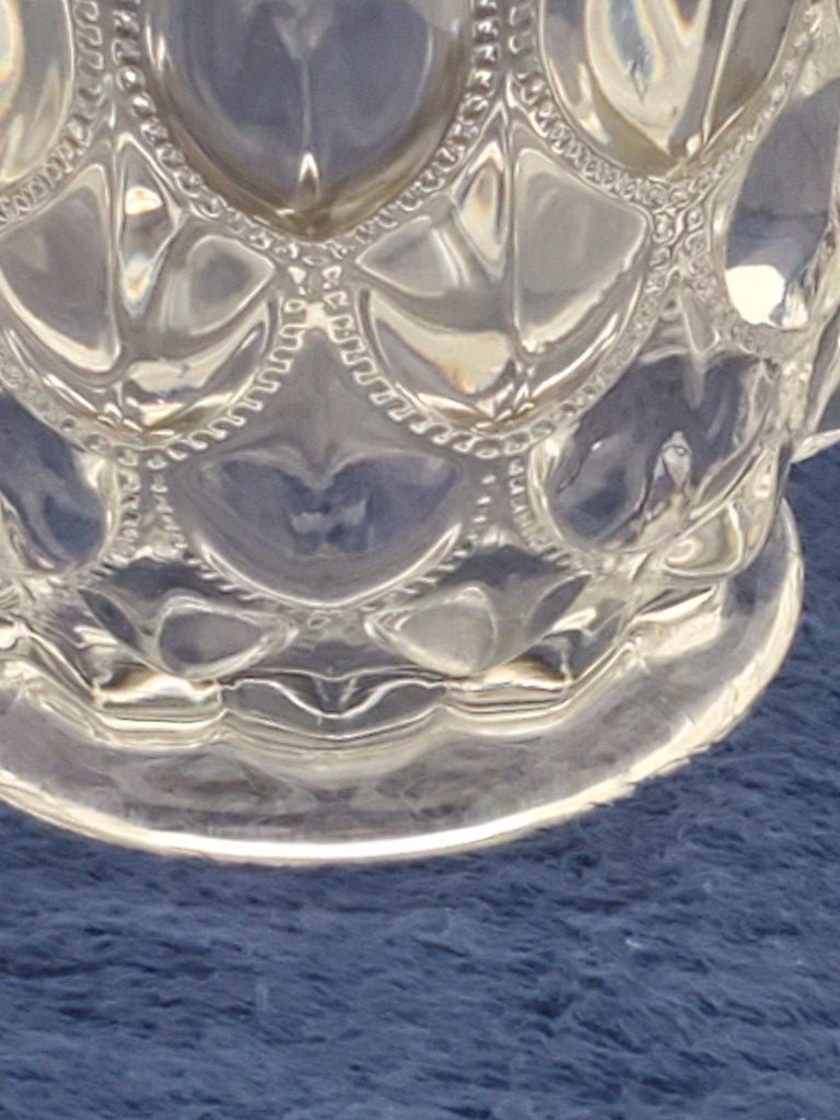 Fostoria Frisco Clear (Line 1229) Candy Dish