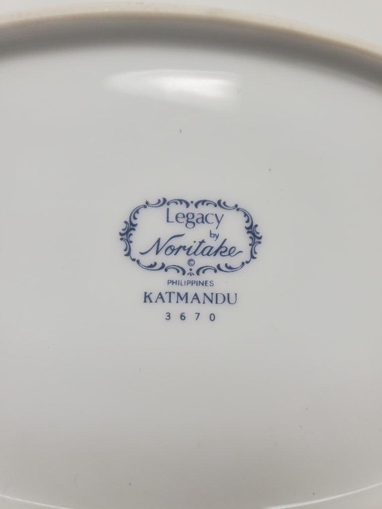 Noritake Katamandu Oval Vegetable Bowl