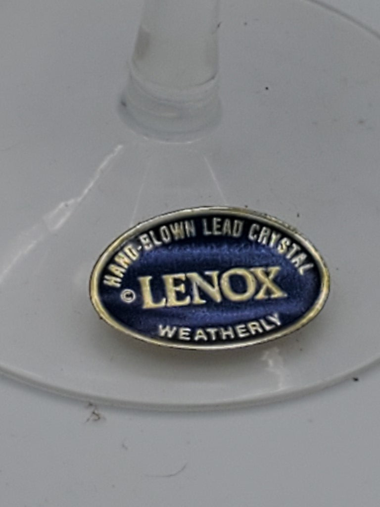 Set of 5 Lenox Weatherly Champagne/Tall Sherbets LK