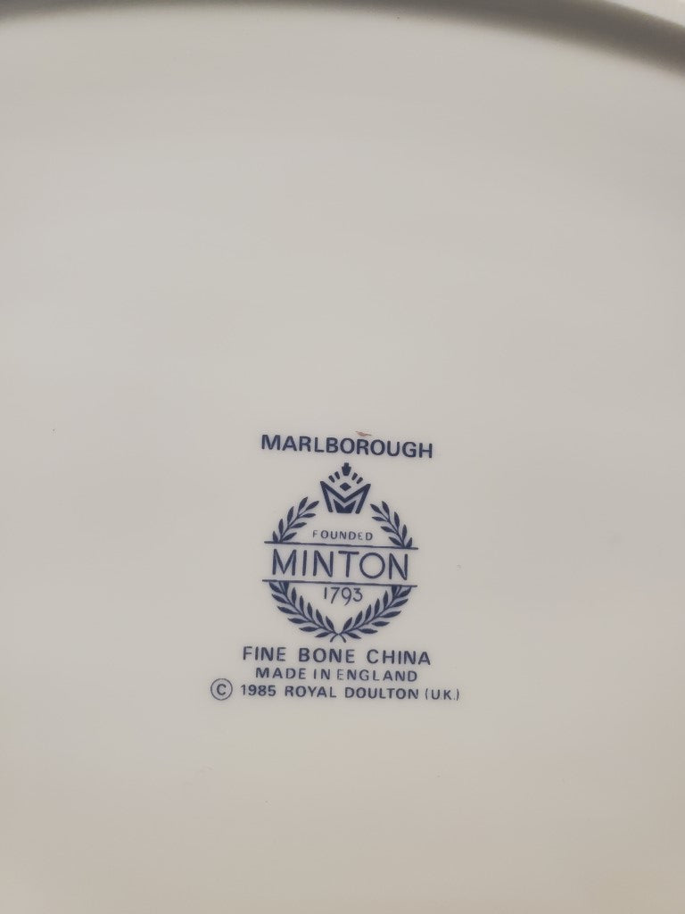 Minton Marlborough 13" Oval Serving Platter LK