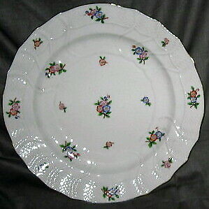 Herend 34 12" Round Serving Platter