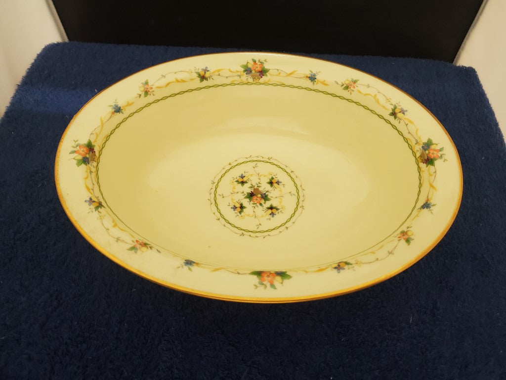 Noritake Normandy Oval Vegetable Bowl LK