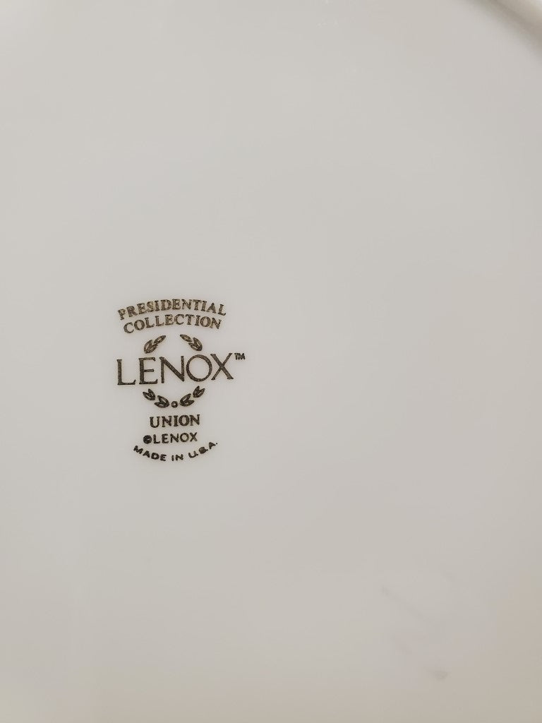 Lenox Union Dinner Plate LK