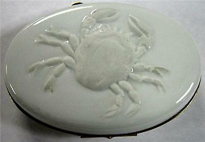 Chamart Limoges Zodiac Sign Cancer