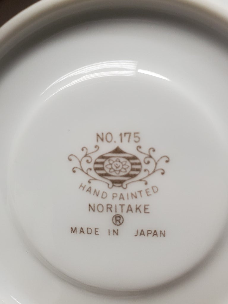 Set of 6 Noritake 175 Salad Plates LK