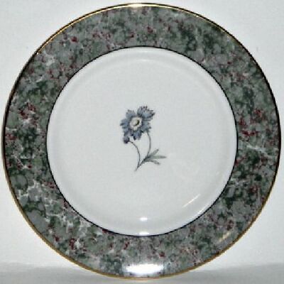 Set of 4 Wedgwood Humming Birds Bread & Butter Plates