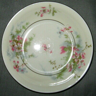 Set of 5 Haviland Apple Blossom (New York) Fruit / Dessert Bowls