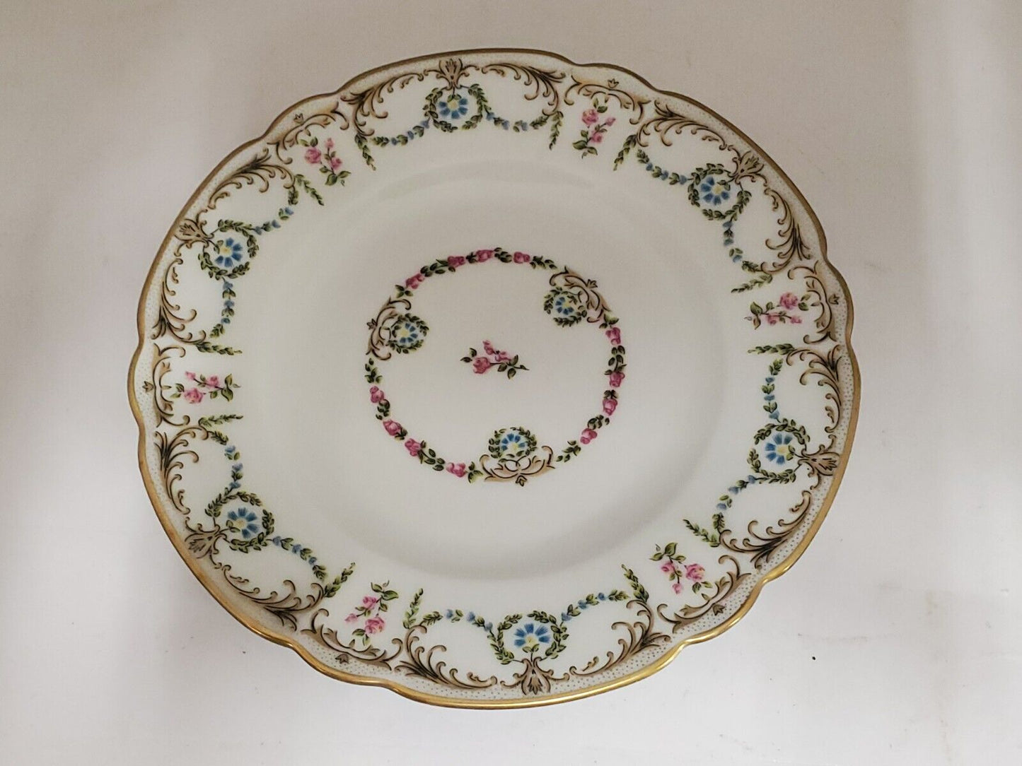 Set of 2 Charles Field Haviland Symphonia Bread & Butter Plates