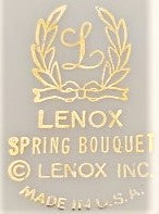 Lenox Spring Bouquet 9" Oval Vegetable Bowl