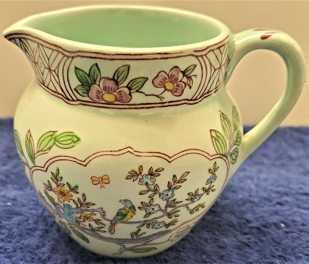 Adams Singapore Bird Creamer
