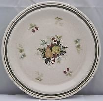 Set of 5 Royal Doulton Cornwall (Rim,Double Green Trim) Salad Plates (Imperfect)