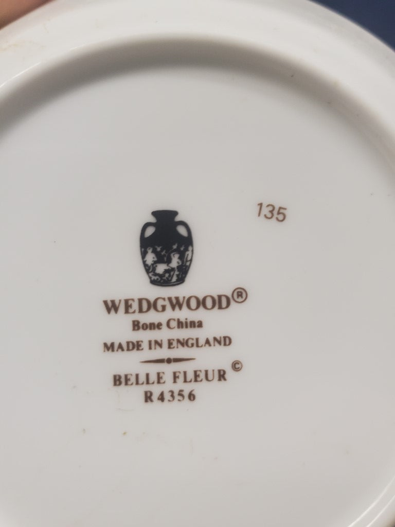 Wedgwood Belle Fleur Fruit Bowl LK