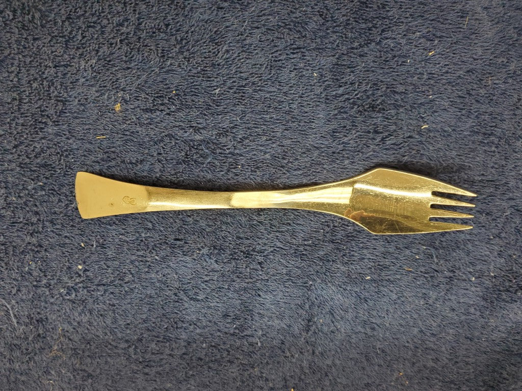 Set of 6 Present (Japan) Avant Garde Salad Forks
