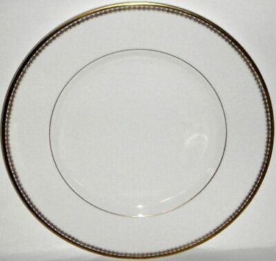 Set of 4 Royal Worcester Somerset Dinner Plates