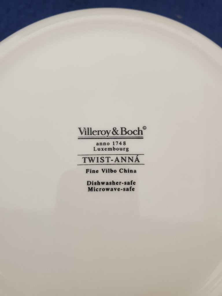 Villeroy & Boch Twist Anna Round Vegetable Bowl