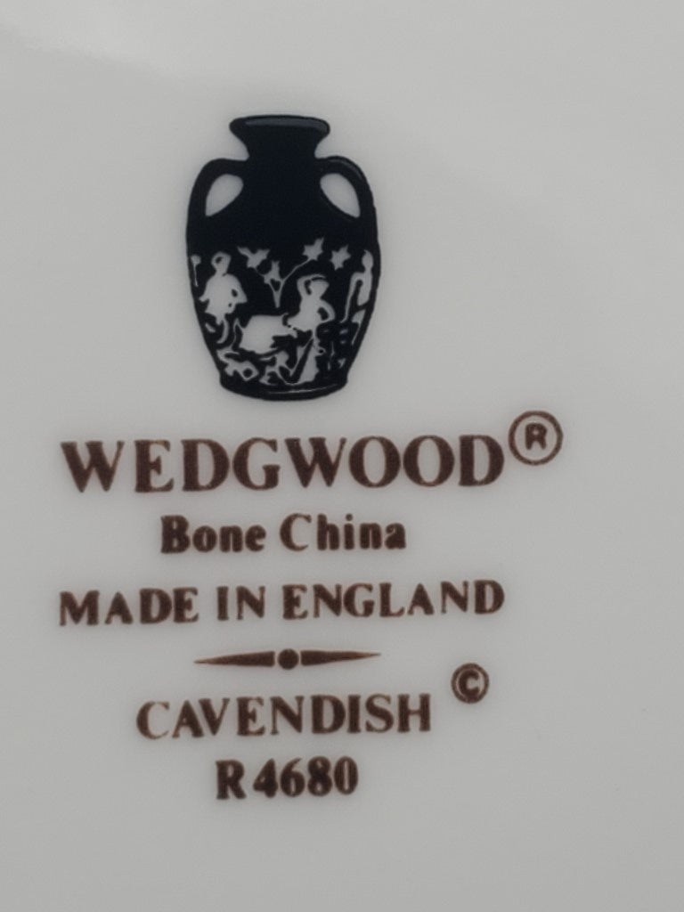 Wedgwood Cavendish 5 Piece Place Setting LK