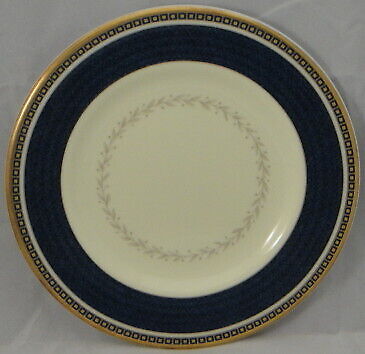 Set of 4 Royal Doulton Challinor Bread & Butter Plates