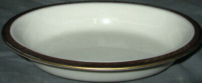Lenox Monroe 9" Oval Vegetable Bowl